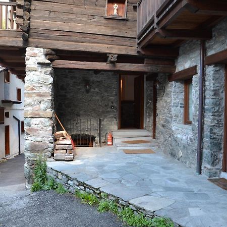 Alle Pendici Del Monte Rosa Champoluc Extérieur photo