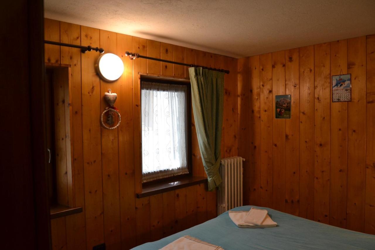 Alle Pendici Del Monte Rosa Champoluc Extérieur photo