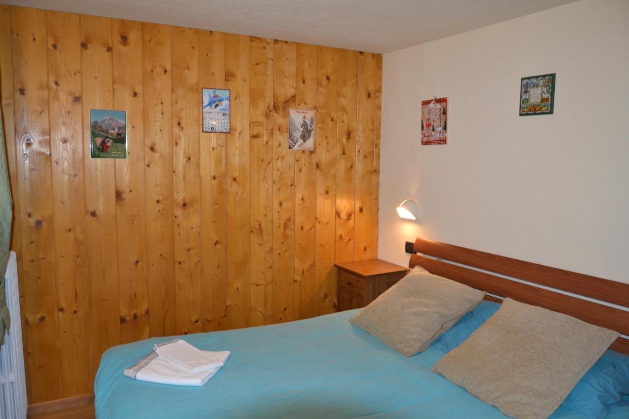 Alle Pendici Del Monte Rosa Champoluc Extérieur photo